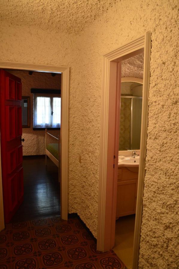 B&B Villa Lupidi Корридония Экстерьер фото
