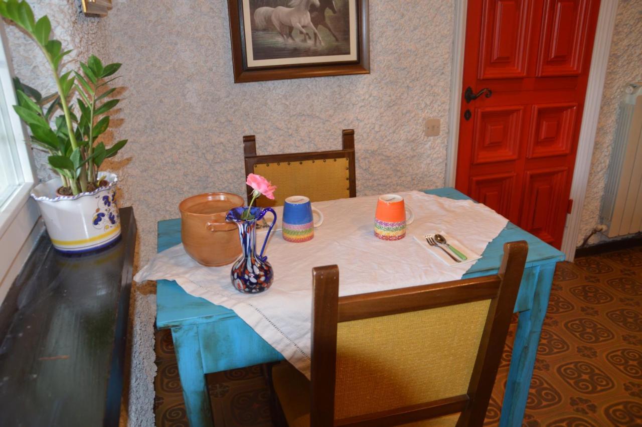 B&B Villa Lupidi Корридония Экстерьер фото