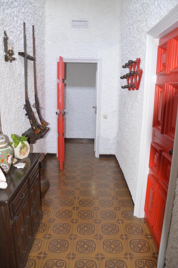 B&B Villa Lupidi Корридония Экстерьер фото