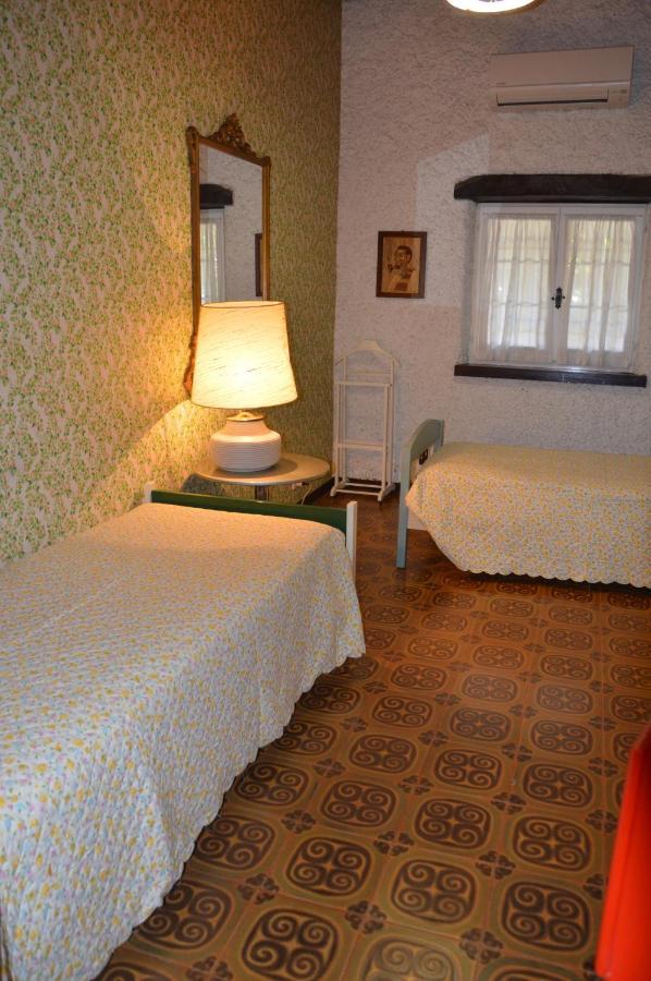 B&B Villa Lupidi Корридония Экстерьер фото