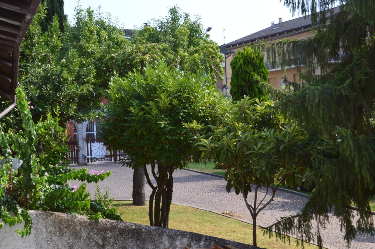 B&B Villa Lupidi Корридония Экстерьер фото