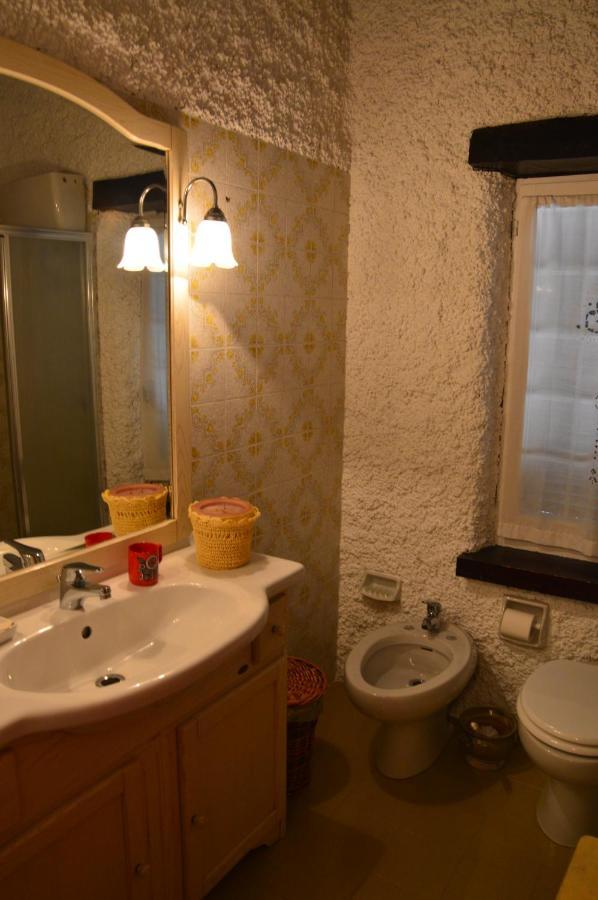 B&B Villa Lupidi Корридония Экстерьер фото