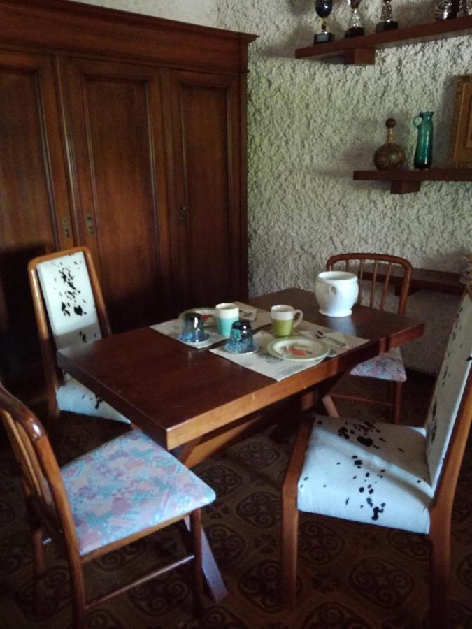 B&B Villa Lupidi Корридония Экстерьер фото