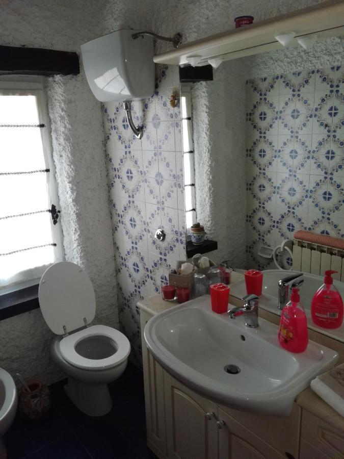 B&B Villa Lupidi Корридония Экстерьер фото