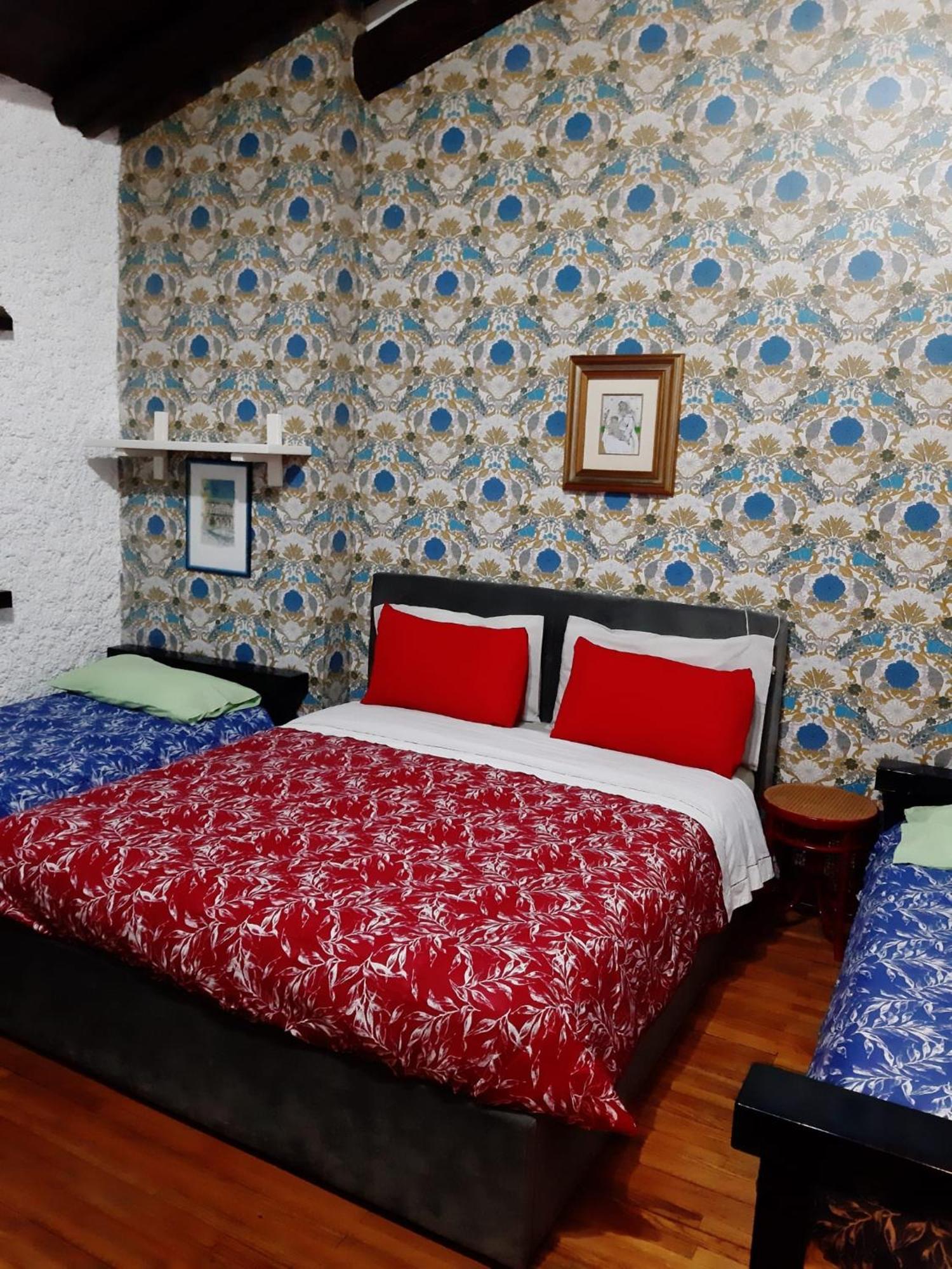 B&B Villa Lupidi Корридония Экстерьер фото