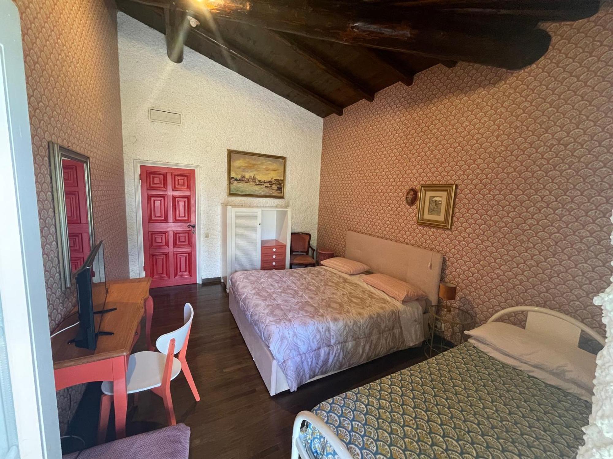 B&B Villa Lupidi Корридония Экстерьер фото