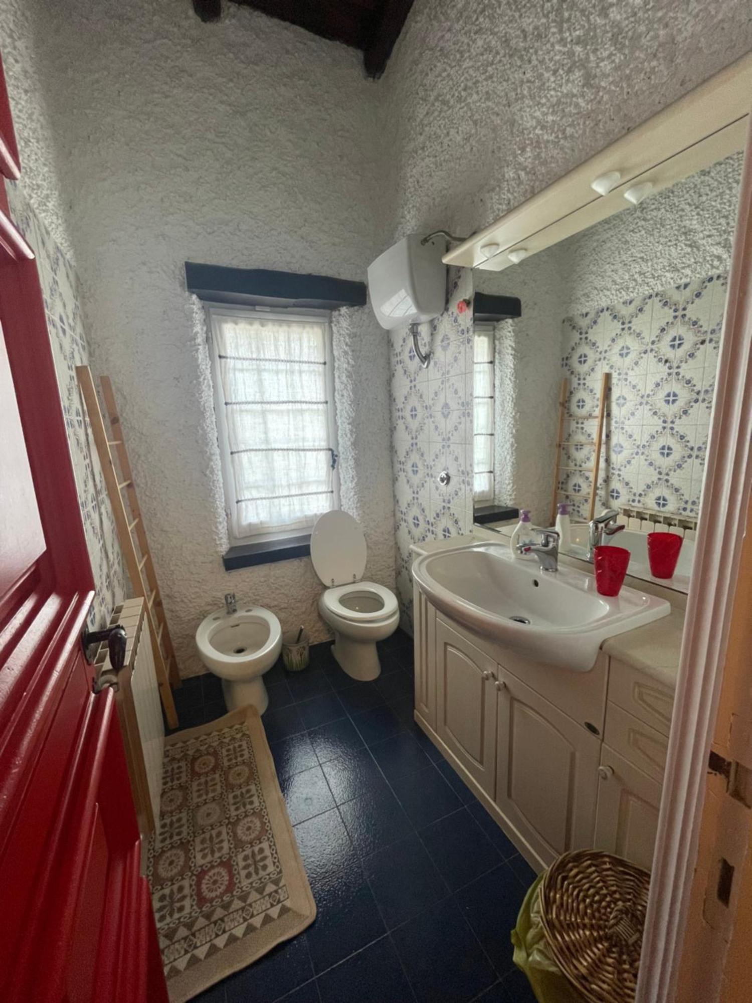 B&B Villa Lupidi Корридония Экстерьер фото