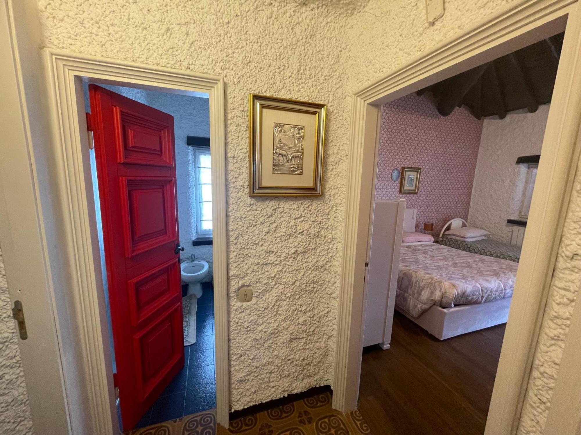 B&B Villa Lupidi Корридония Экстерьер фото